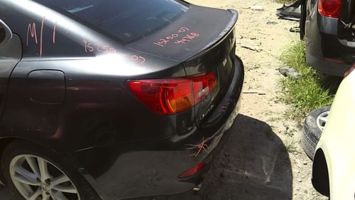 2007 Lexus Is250