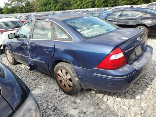 2007 Ford Five Hundred