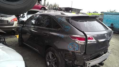 2015 Lexus Rx350