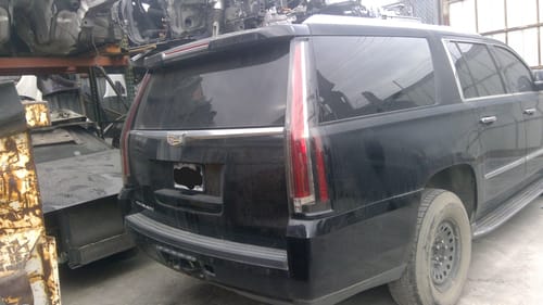 2016 Cadillac Escesv