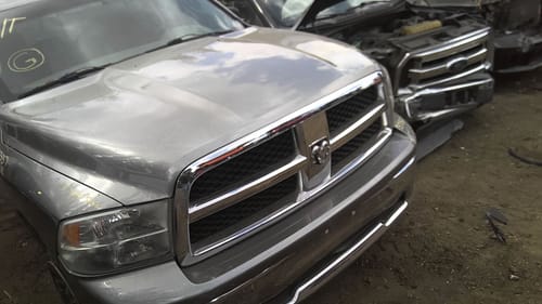 2011 Dodge Dpu15
