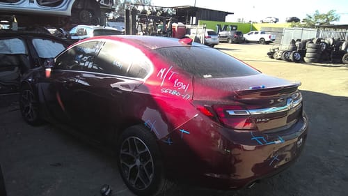 2017 Buick Regal