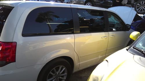 2012 Dodge Caravan