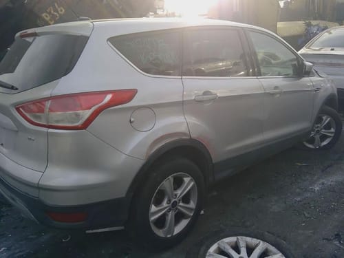 2016 Ford Escape