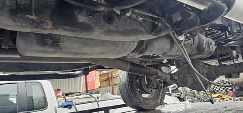 2003 Dodge Dpu25