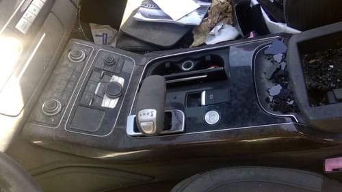 2013 Audi A8