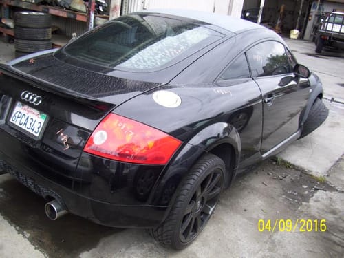 2004 Audi Tt