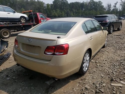 2006 Lexus Gs300