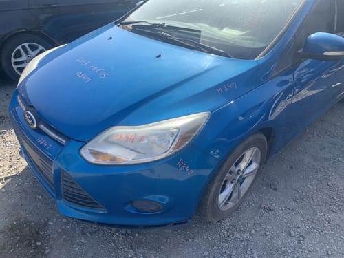 2013 Ford Focus