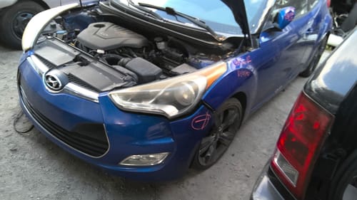 2012 Hyundai Veloster