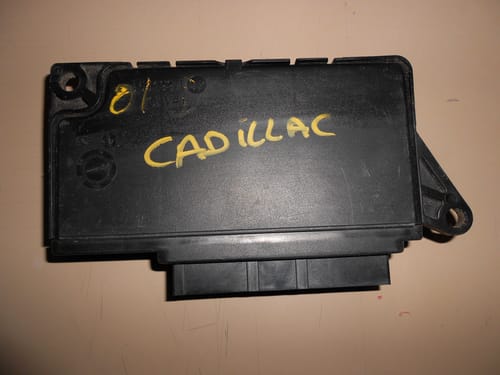 2001 Cadillac Deville