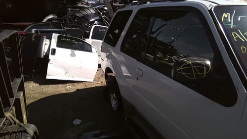 2001 Ford Explorer