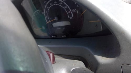 2005 Dodge Sprinter