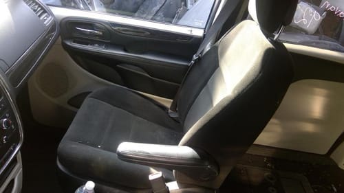 2015 Dodge Caravan