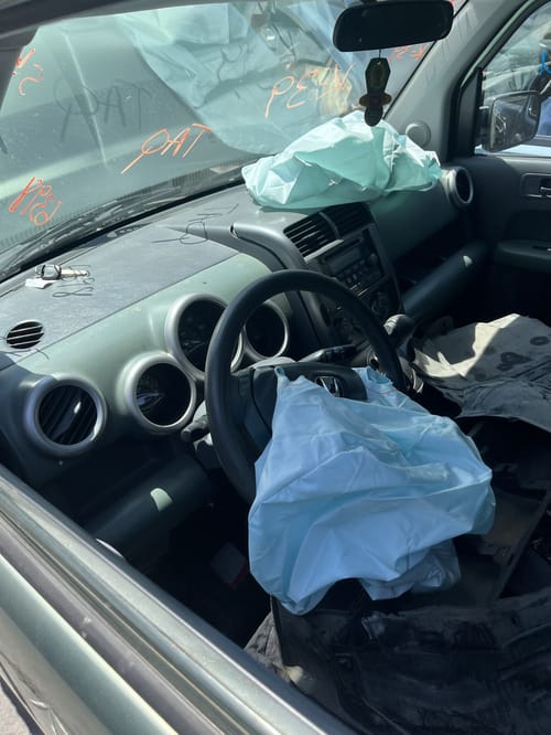 2004 Honda Element
