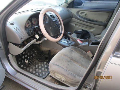2001 Nissan Maxima