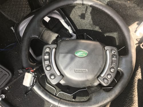 2005 Range Rover Range Rover
