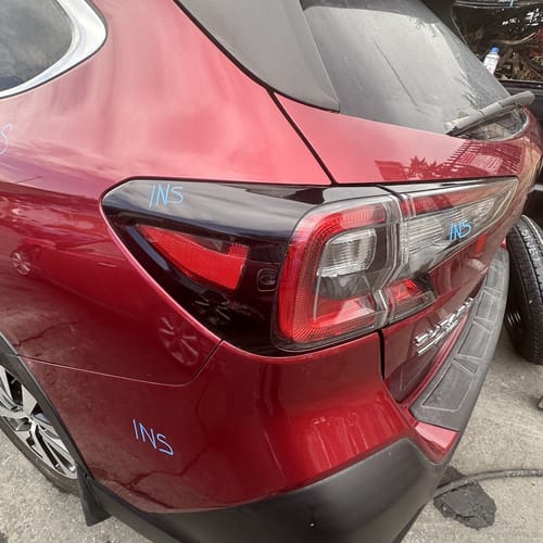 2022 Subaru Legacy