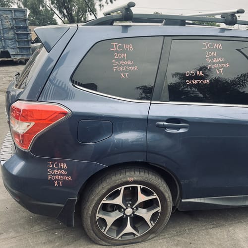 2014 Subaru Forester