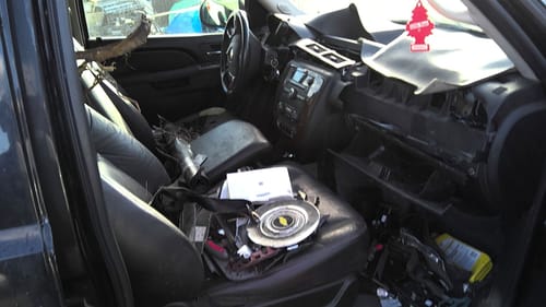 2010 GMC Sub150