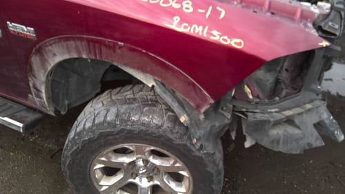 2017 Dodge Dpu15