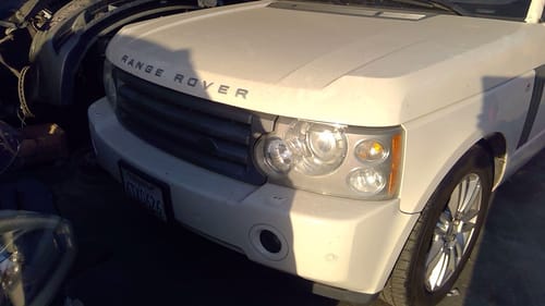 2009 Range Rover Range Rover