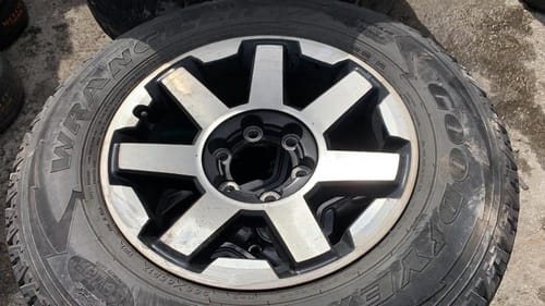 2016 Toyota 4Runner