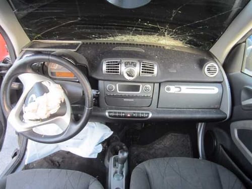 2013 Smart Smartfor2