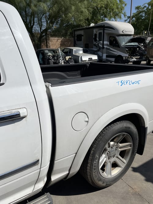 2015 Dodge Dpu15