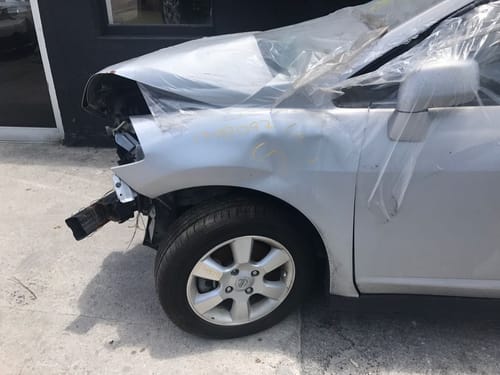 2012 Nissan Versa