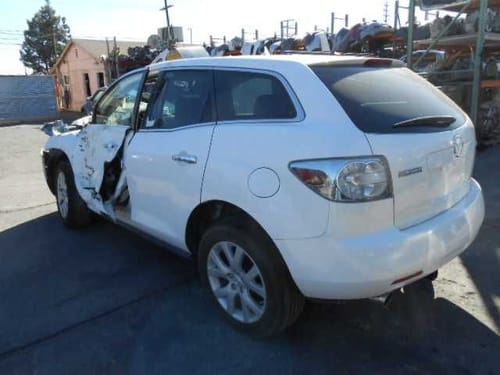 2008 Mazda Cx-7