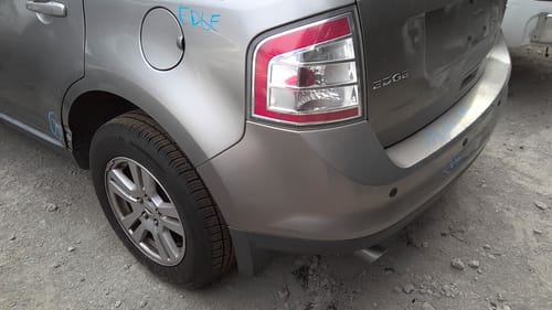 2008 Ford Edge
