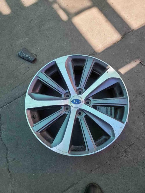 2019 Subaru Legacy
