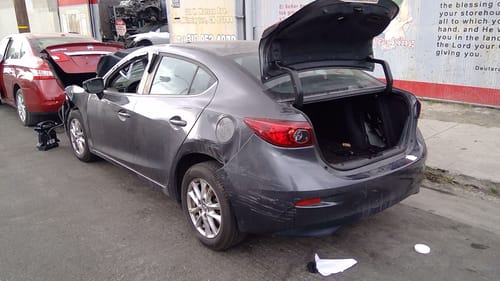 2016 Mazda Mazda3