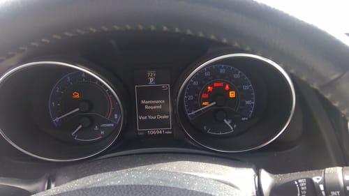 2016 Scion Im