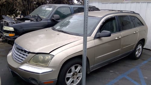 2004 Chrysler Pacifica