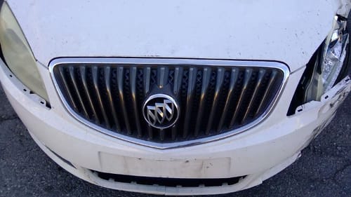2013 Buick Verano