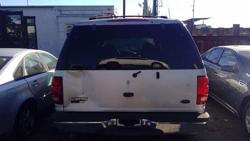 2001 Ford Expedition