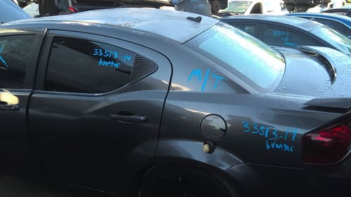 2014 Chrysler Avenger