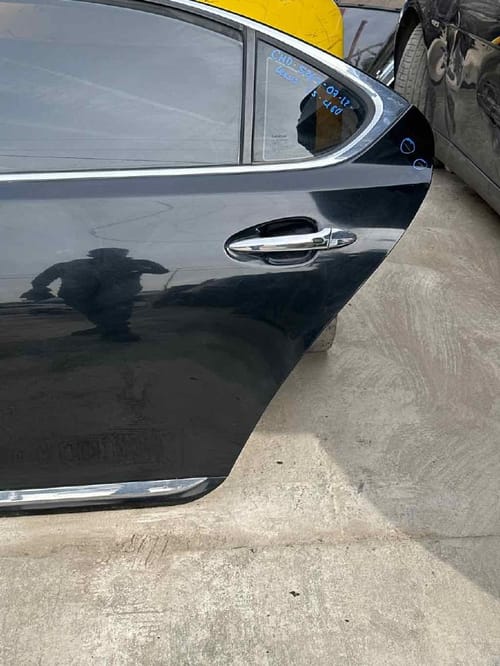 2012 Lexus Ls460