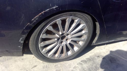 2013 Audi A8