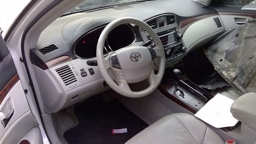2011 Toyota Avalon