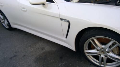 2010 Porsche Panamera