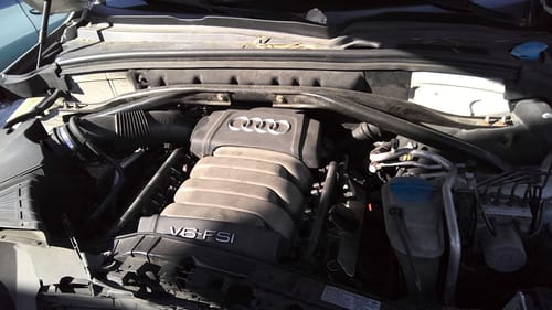 2012 Audi Audiq5