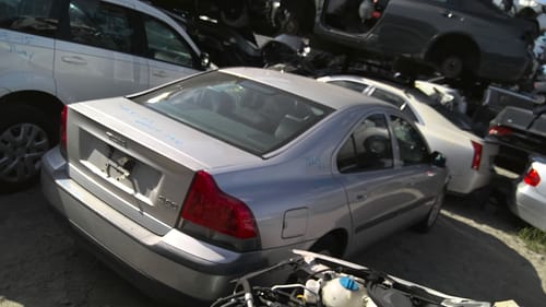 2003 Volvo Volv60