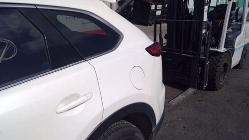2016 Mazda Cx-9