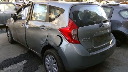 2015 Nissan Versa