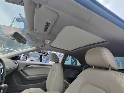 2012 Audi Audia5