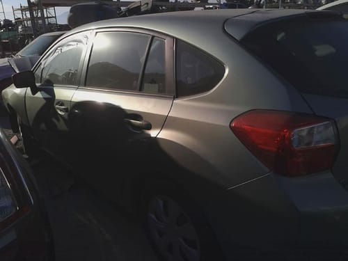 2016 Subaru Impreza