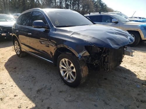 2017 Audi Audiq5